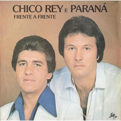 Chico Rey E Paraná (Volume 2) ( XO 8038)