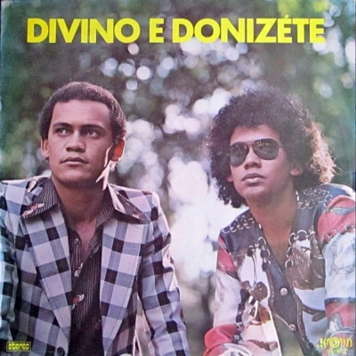 Divino E Donizete (Volume 3) (SOLP 40712)