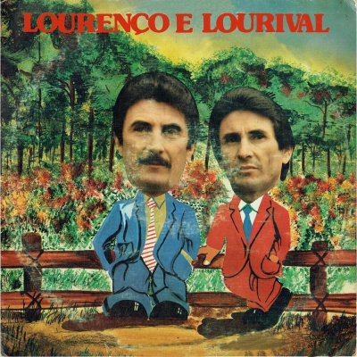 Lourenço E Lourival (1982) (Volume 20) (CHANTECLER 211405493)