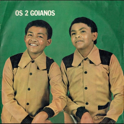 Os 2 Goianos (CONTINENTAL CLP 9174)