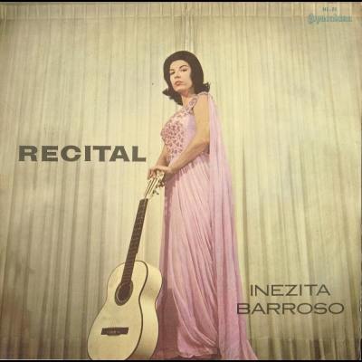 Recital De Inezita Barroso (COPACABANA CLP 11271)