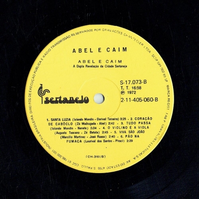 Abel-Caim-1967-A-Dupla Revelação