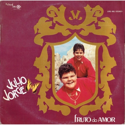 Julio E Jorge (1992) (IGUATEMI 523404863)