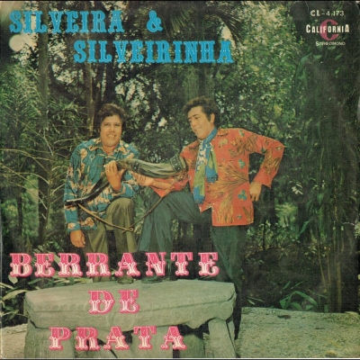 Berrante De Prata (CALIFORNIA CL 4173)