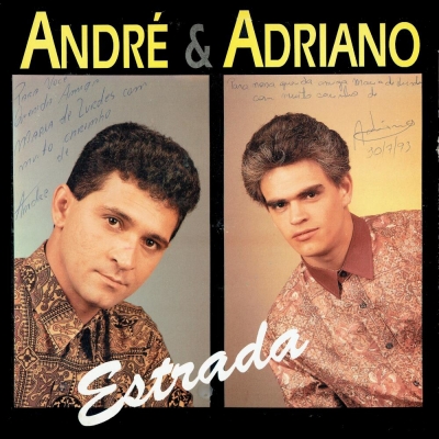 Adilson E Alex - 1991 (LP 3086297)