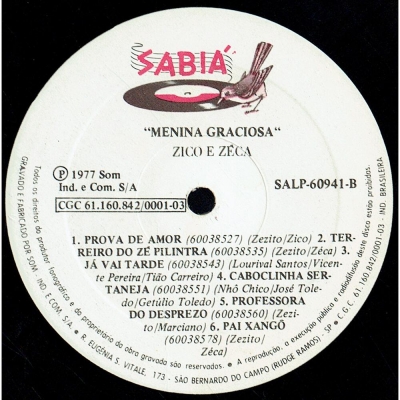 zico_zeca_1977_zico_zeca_menina_graciosa