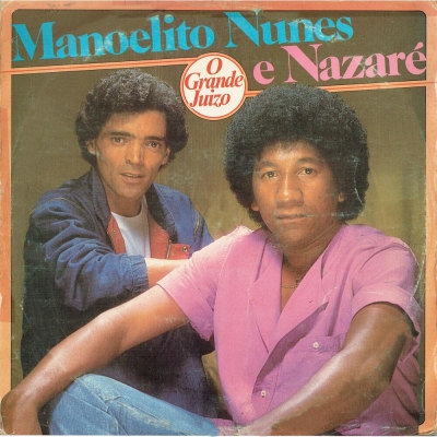 Manoelito Nunes E Nazaré (1987) (3M 30018)