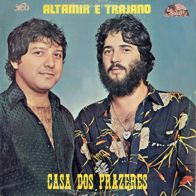 Os Bandeirantes - Leandro, Adelon E Nelsinho (GILP 259)