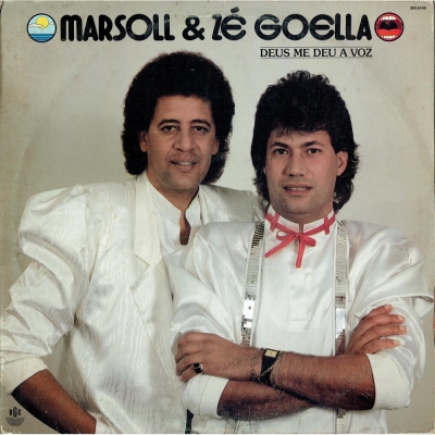 Maracaí E Marco Antônio - 1987