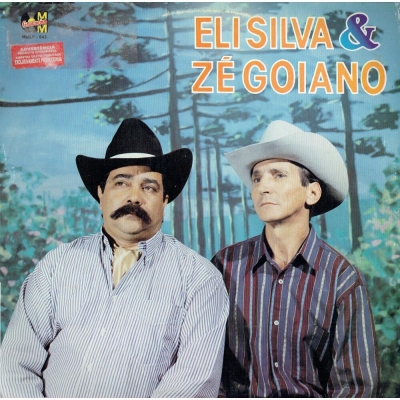 Eli Silva E Zé Goiano (1995) (MMLP 043)