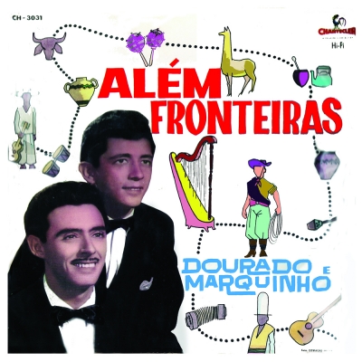 Além Fronteira (CHANTECLER CH 3031)