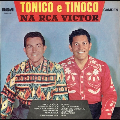 Coisas Do Amor (RCA-CASB 5331)