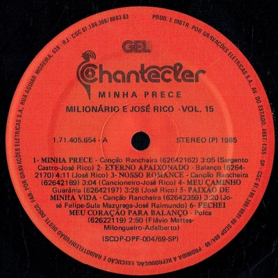 milionario_jose_rico_1985_vol_15_minha_prece