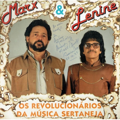 Marx E Lenine (1991) (SOMVERAO 101871)