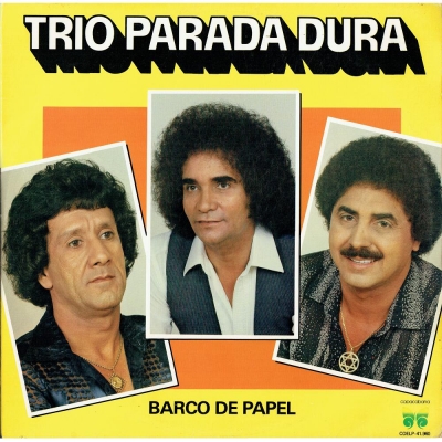 Trio Parada Dura (1991) (CHANTECLER 207405344)