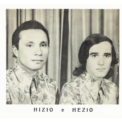 Hizio E Hézio (1973) (Compacto Duplo) (DISCO AURI-VERDE)