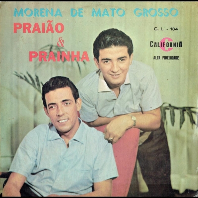 Praião E Prainha - 78 RPM 1962