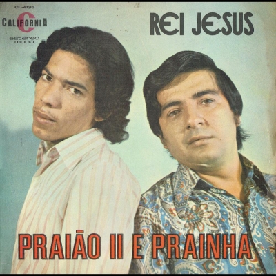 Rei Jesus (CALIFORNIA CL 4135)