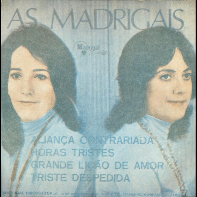 Zico E Zeca (1971) (CLP 9130)