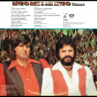 divino_reis_rei_divino_1981_volume_2