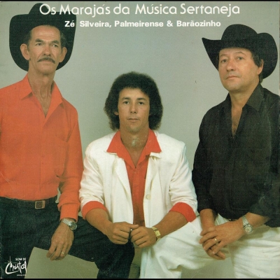 1º Festival Record Da Música Sertaneja (1978) (COURO 044407001)