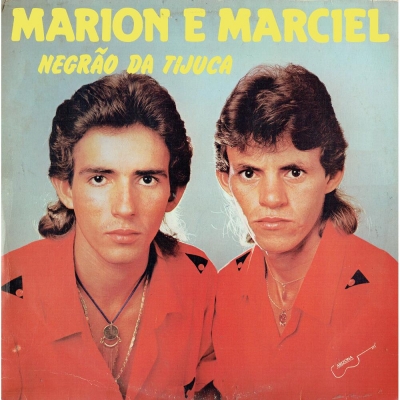 João Moura E Marciel (1992) (MAGAZINE MCLP 42223)