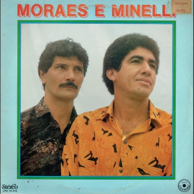 Moraes e Minelli (1990) (CHORORO LPC 10275)