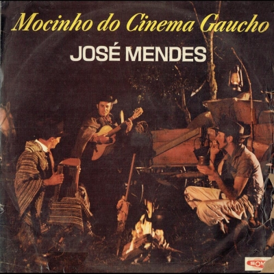 Mocinho Do Cinema Gaúcho (COPACABANA CLP 11607)