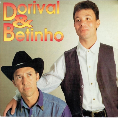 Dorival E Betinho (1995) (LP 111000995)
