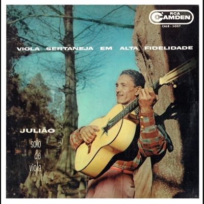 Oscar E Julião - 78 RPM 1960