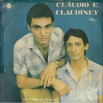 Ademir E Ademar - Volume 1 (LP 211405043)