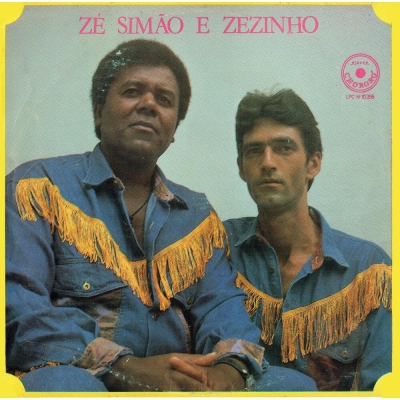 Zé Simão E Zezinho (1991) (LPC 10356)