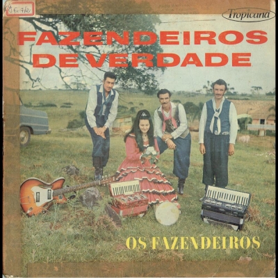 Siqueira E Siqueirinha - 78 RPM 1961