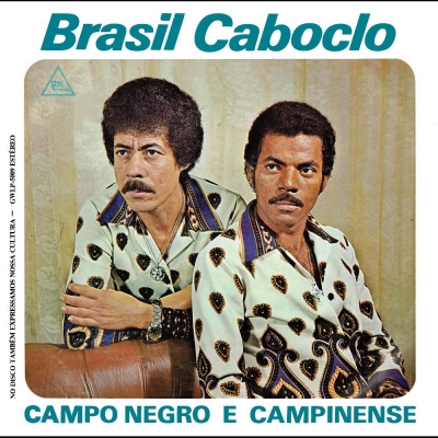 Brasil Caboclo (GWLP 5009)