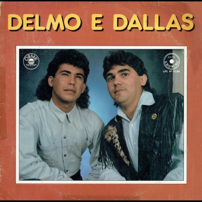Delmo E Dallas (1991) (CHORORO LPC 10362)