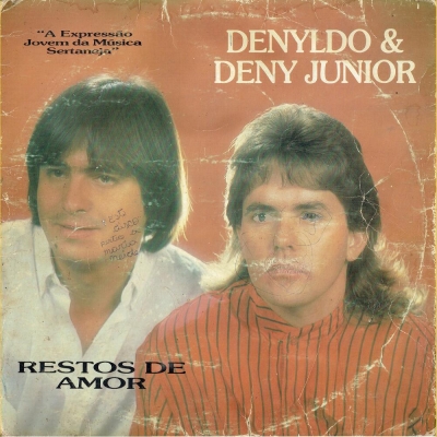 Coração Amigo (OURO DISCO F 12486)