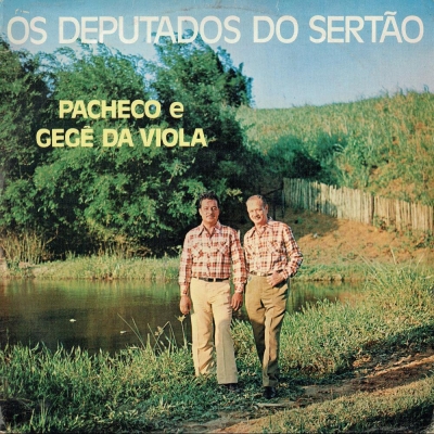 Os Deputados Do Sertão (SAAB 008)