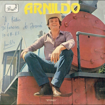 Arnildo (1983) (Compacto Duplo) (ROUXINOL-RCD 202)