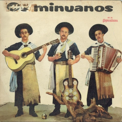 Os Minuanos (Compacto Duplo) (COPACABANA-3318)