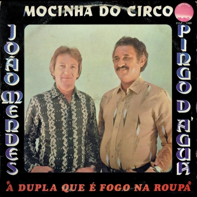 Mocinha Do Circo (CVLP 1020)