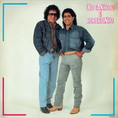 Léo Canhoto E Robertinho (1991) (RGE 3086269)