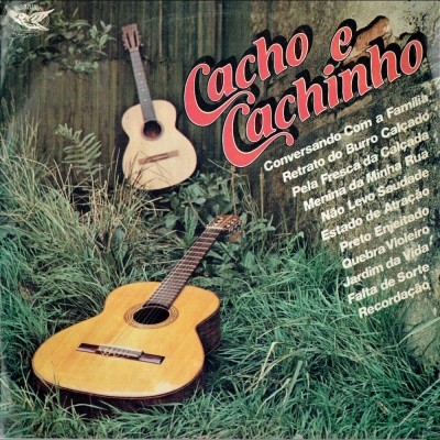 Cacho E Cachinho (1979) (CBS 350046)
