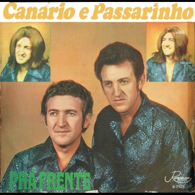 Canário E Passarinho (1974) (LP ITAM 2122)