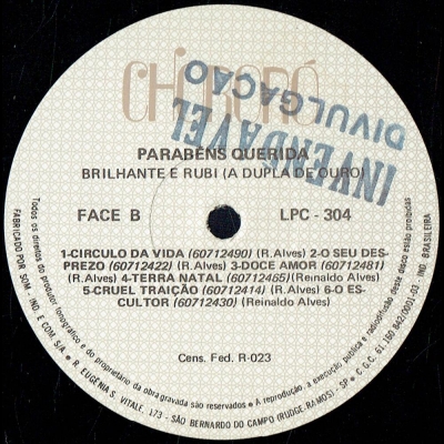 brilhante_rubi_1979_a_dupla_de_ouro_parabens_querida_lpc304