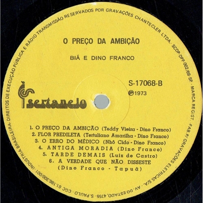 bia_dino_franco_1973_o_preco_da_ambicao