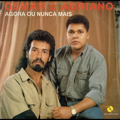 Osmar E Adão (1987) (GILP 495)