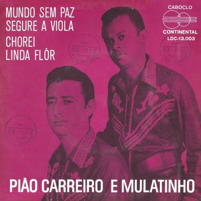 Mourão Da Porteira (CABOCLO-CONTINENTAL CLP 6069)