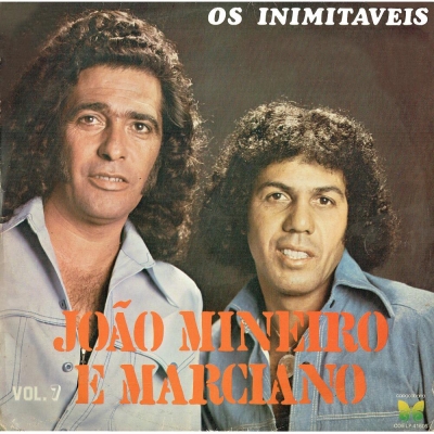 Os Inimitáveis (1979) (VOLUME 7) (COELP 41606)