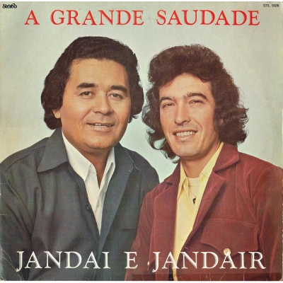 A Grande Saudade (GTL 1026)