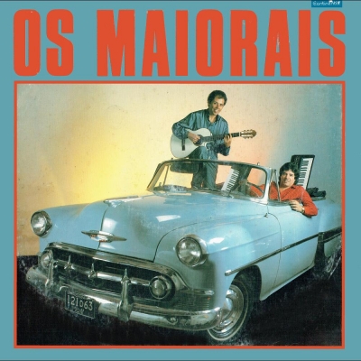 Os Maiorais (1989) (CONTINENTAL 171405670)